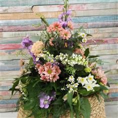 Country Posy
