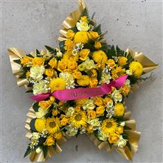 Florist Choice Funeral Star 