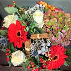 Festive Florist Choice